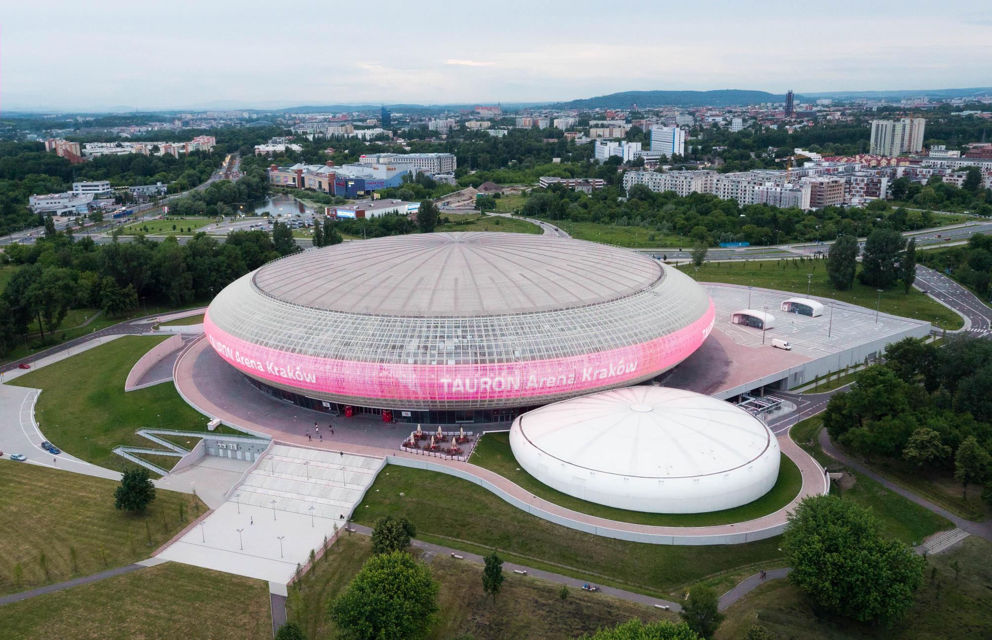 Развитие культуры (27) - Arena Tauron Krakow