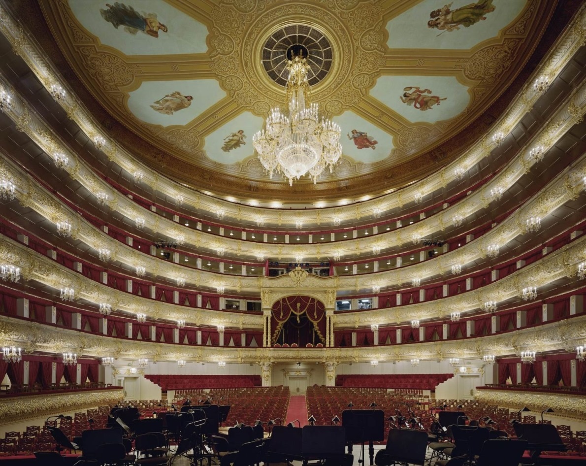 Развитие культуры - Большой Театр в Москве | Bolshoi Theater