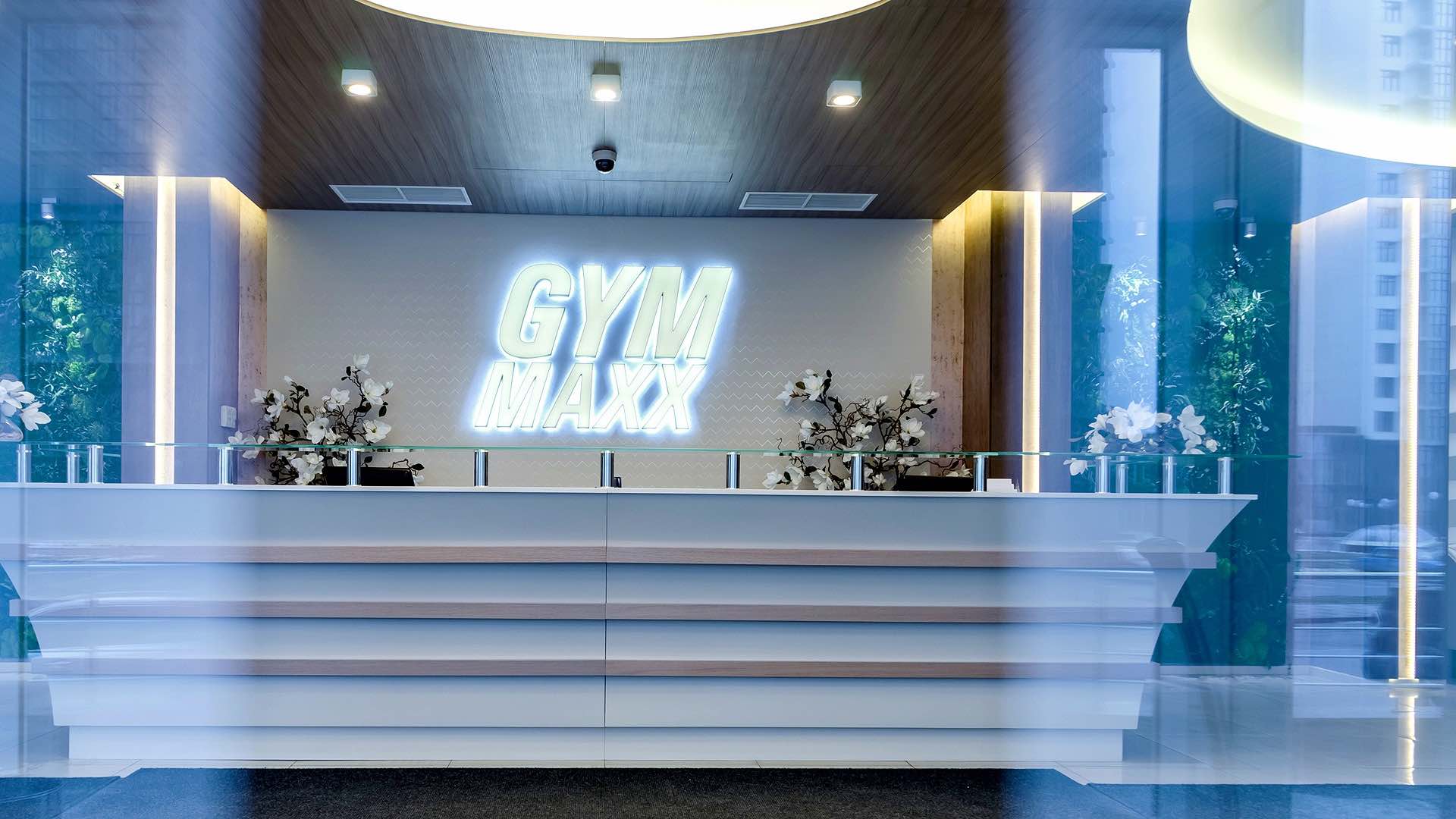 Фитнес-центр Gymmaxx (4) APT Group