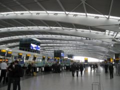 Heathrow Terminal 5 - British Airways (13)