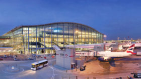 Heathrow Terminal 5 - British Airways (15)