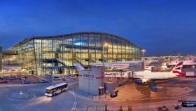 Heathrow Terminal 5 - British Airways (2)