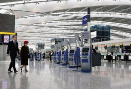 Heathrow Terminal 5 - British Airways (22)