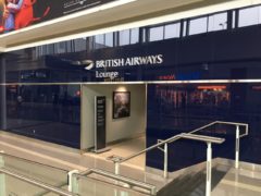 Heathrow Terminal 5 - British Airways (347)
