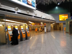 Heathrow Terminal 5 - British Airways (350)