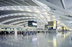 Heathrow Terminal 5 - British Airways (38)