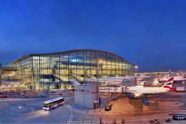 Heathrow Terminal 5 - British Airways (401)