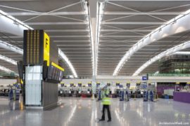 Heathrow Terminal 5 - British Airways (49)