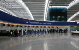 Heathrow Terminal 5 - British Airways (7)